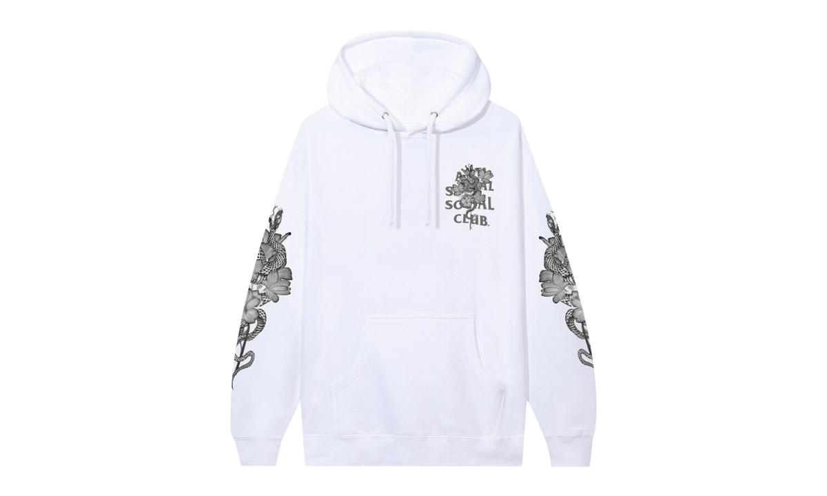 Hokkaido 3m Hoodie "WHITE" ASSC H3MH WHITE