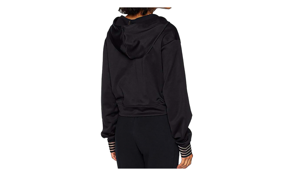 Fusion Fullzip Hoodie WMNS "Black" 850142 01
