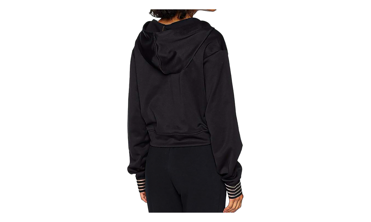 Fusion Fullzip Hoodie WMNS "Black" 850142 01