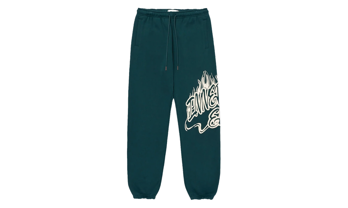 Entertainment Sweatpants "Green" HTG240410 GRN