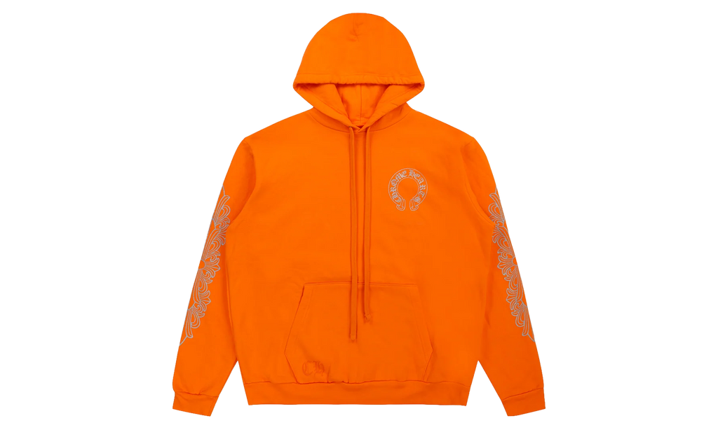 Miami Exclusive Ultra Hoodie "Orange" CHRM1755
