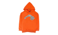 MFM BILLY HOODIE "Orange" MDR XHDS 0012