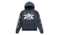 Cowrie Shell Hoodie "Black" BAR21