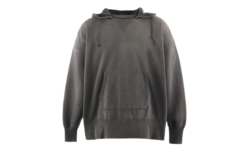 BerBerJin After Hoodie "Vintage Black" SM HR1 0000 C54