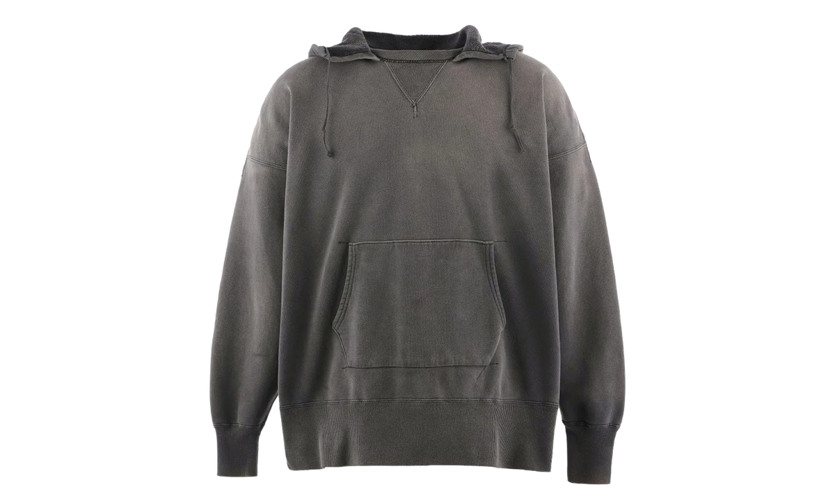 BerBerJin After Hoodie "Vintage Black" SM HR1 0000 C54