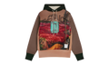 Birthstone Pullover Hoodie - May "Tan" ABC FW24 H021(EY05)