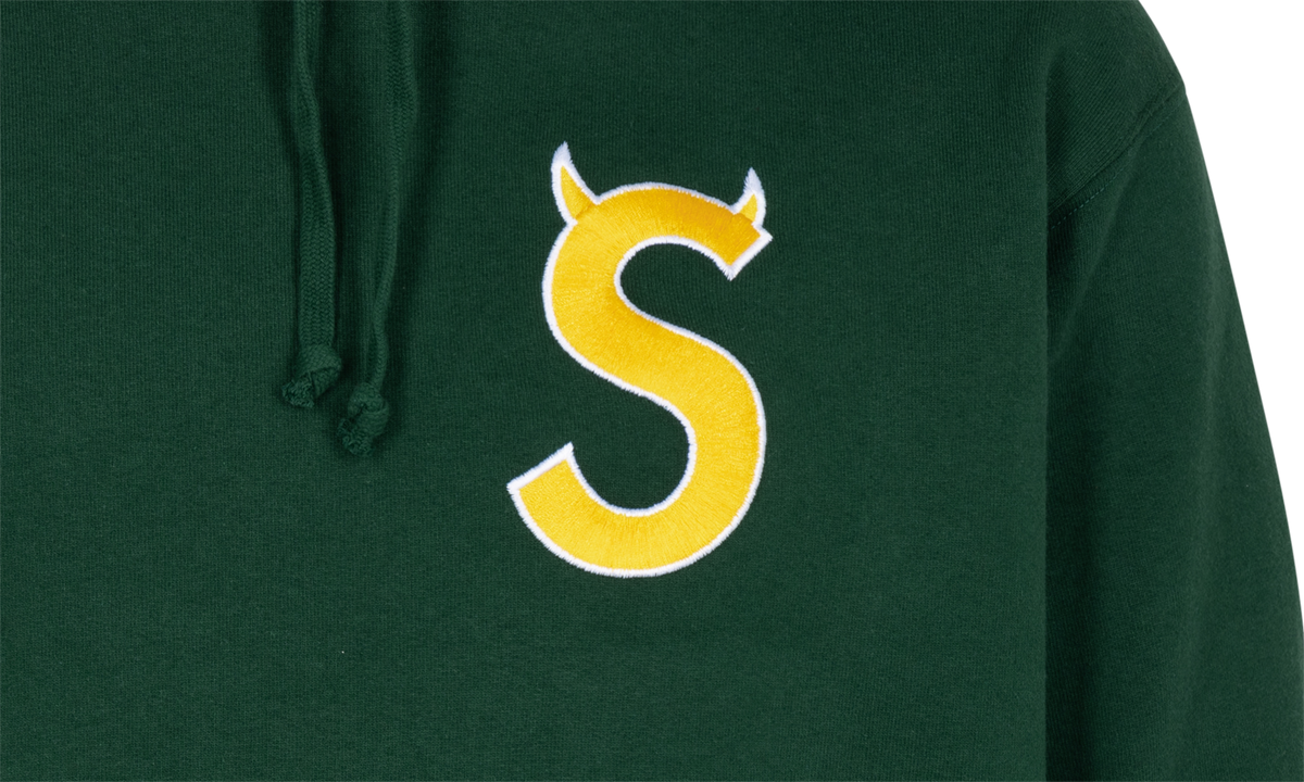 S Logo Hoodie "FW22" SU12200