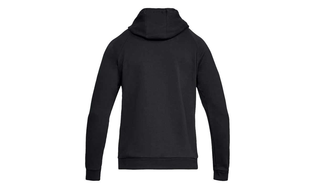 Rival Fleece Full Zip Hoodie "Black / Black" 1320737 001