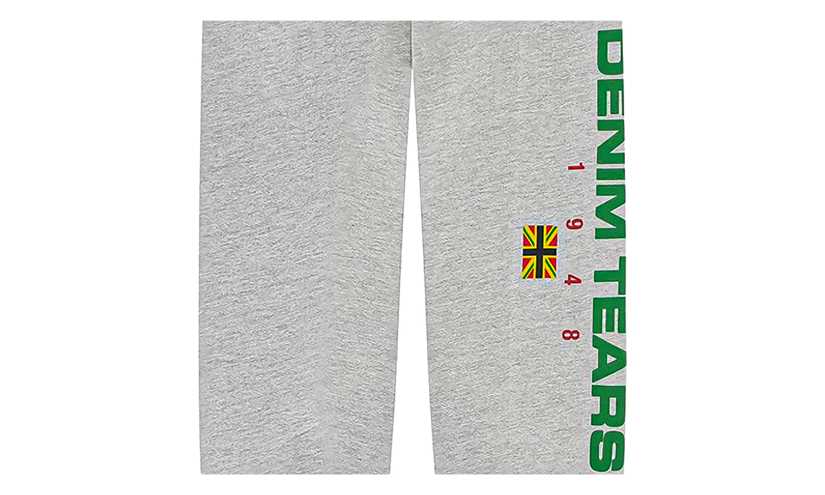 Windrush Empire 1948 Sweatpant "Grey" DT502