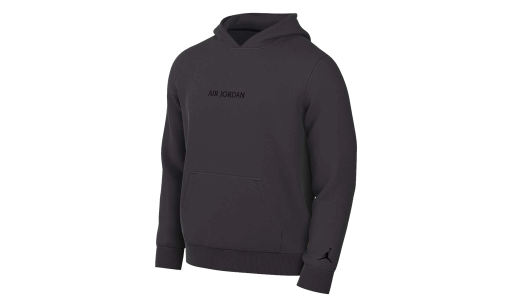 Jordan Wordmark Hoodie "Off Noir" FJ1966 045
