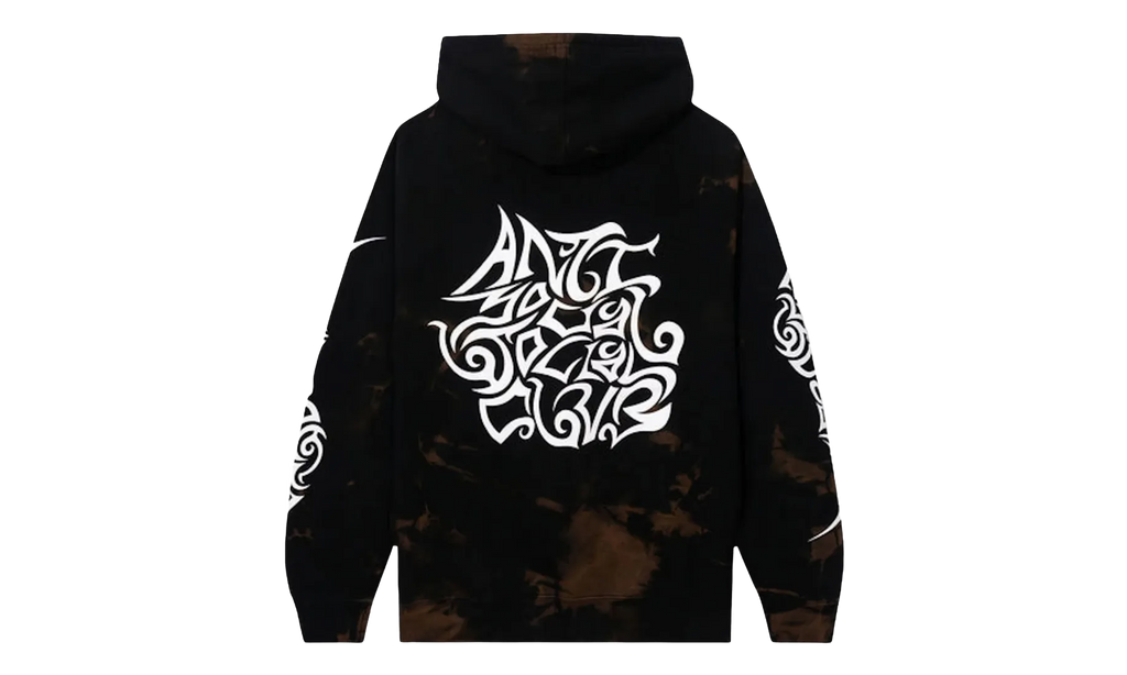 I Get Into It Tie Dye Hoodie "Tie Dye" 954545