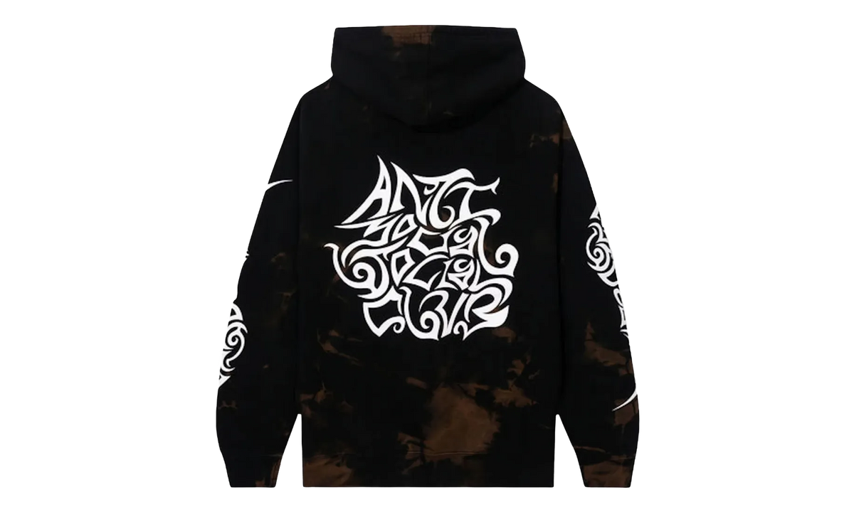 I Get Into It Tie Dye Hoodie "Tie Dye" 954545