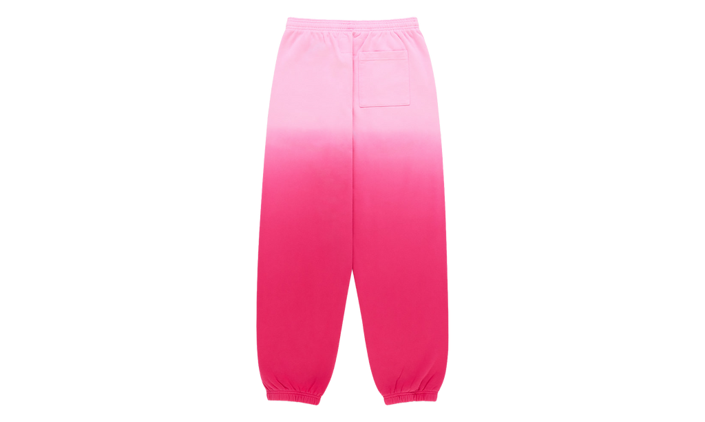 OG Web Ombre Sweatpants "Pink" SP5der354