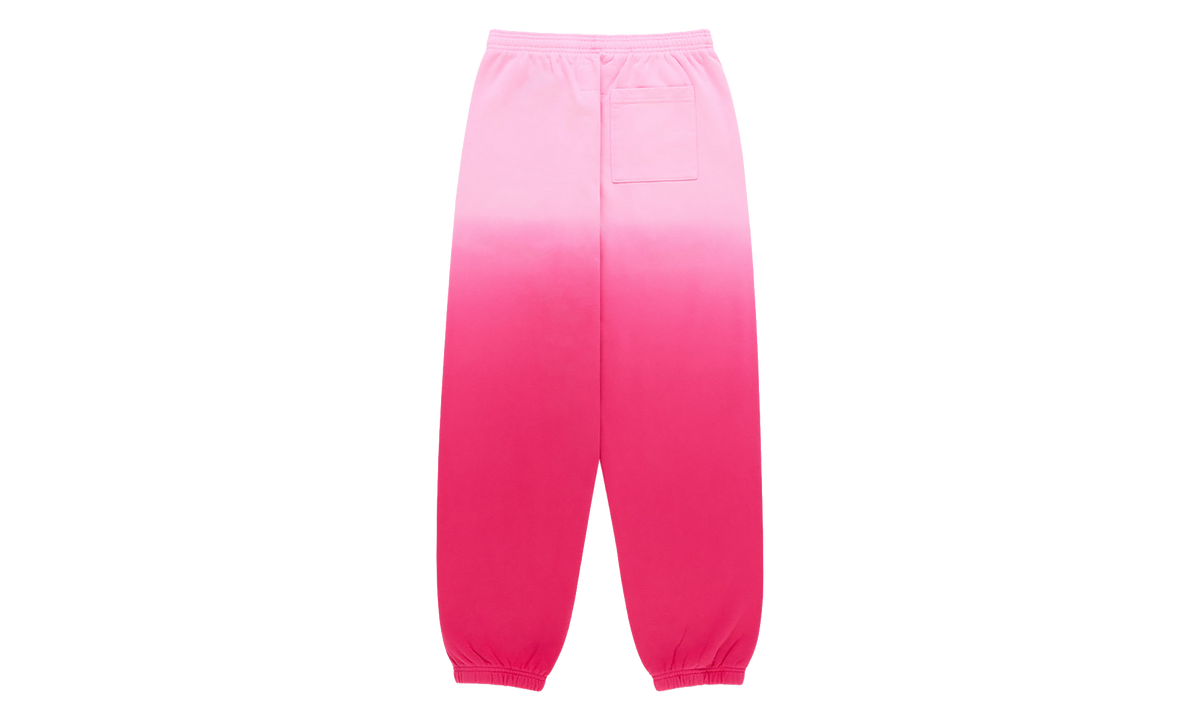 OG Web Ombre Sweatpants "Pink" SP5der354