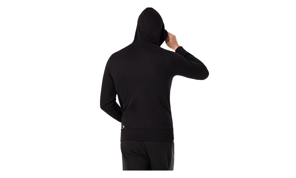 Big Logo Ellipse Hoodie "Blackout" 472589 02E