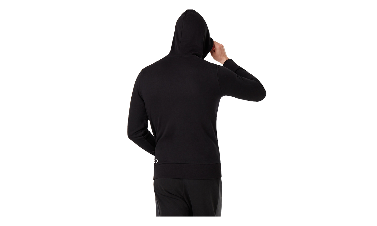Big Logo Ellipse Hoodie "Blackout" 472589 02E