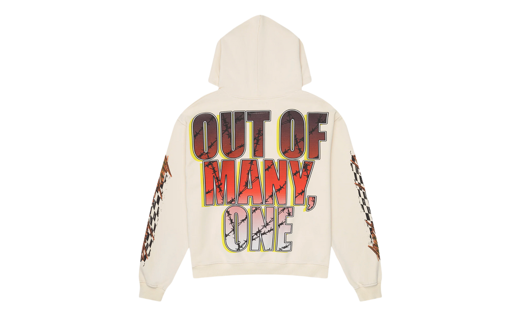 Motocross Hoodie "Bone" GS561