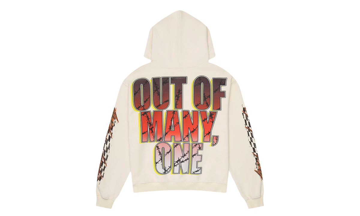 Motocross Hoodie "Bone" GS561