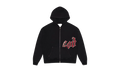 OG Logo V2 Hoodie "Black / Red" VC4GHUXV