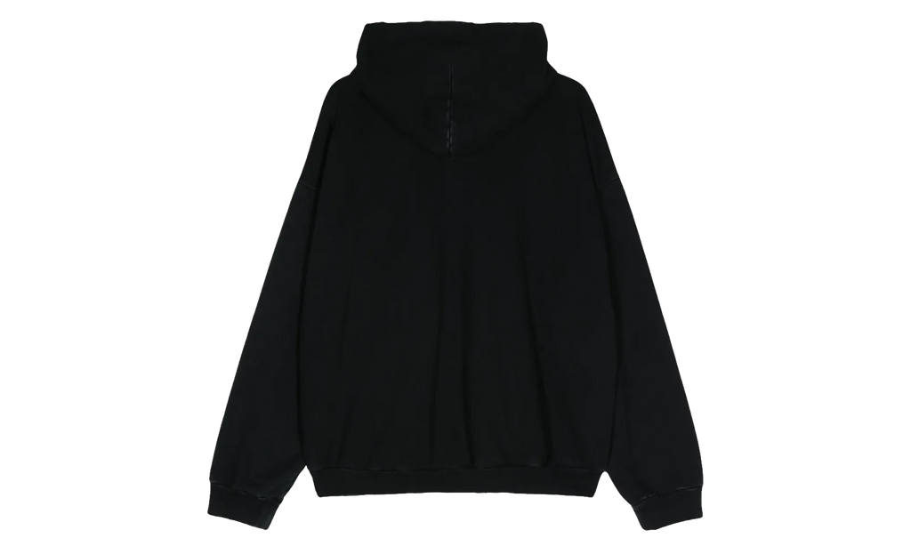 DIY College Medium Fit Hoodie "Black" 744463 TOVK2 8190