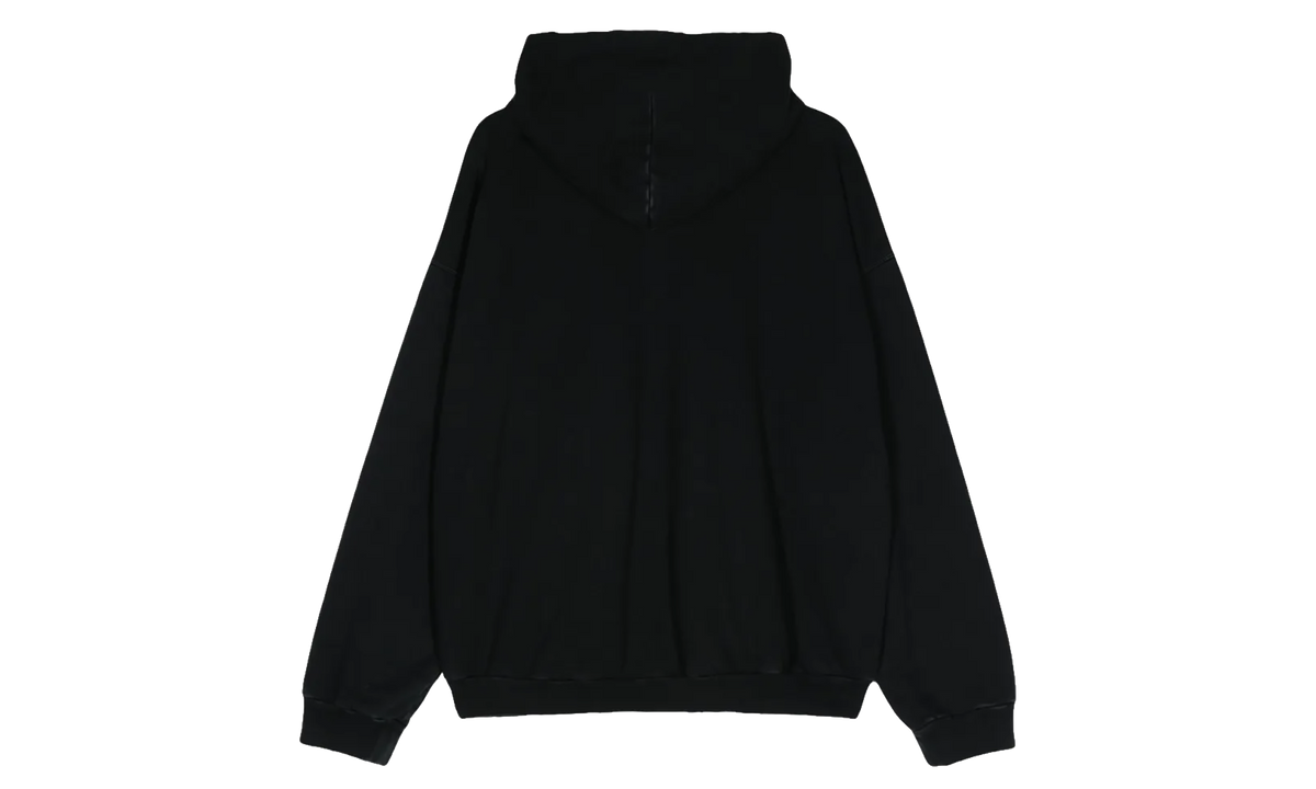 DIY College Medium Fit Hoodie "Black" 744463 TOVK2 8190