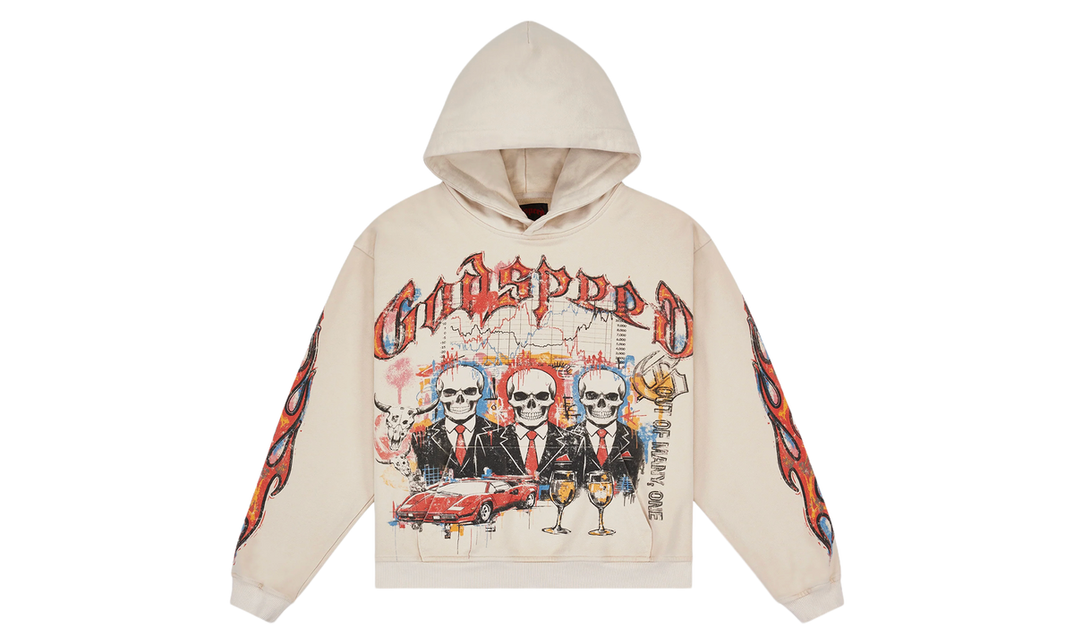 ATH Hoodie "Bone" GS552