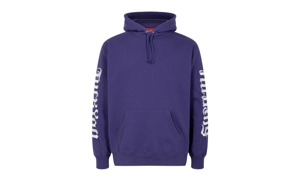 Ambigram Hoodie "SS22" SU11611