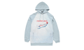 Moebius & Plank Hoodie "Light Blue" UC2E48031