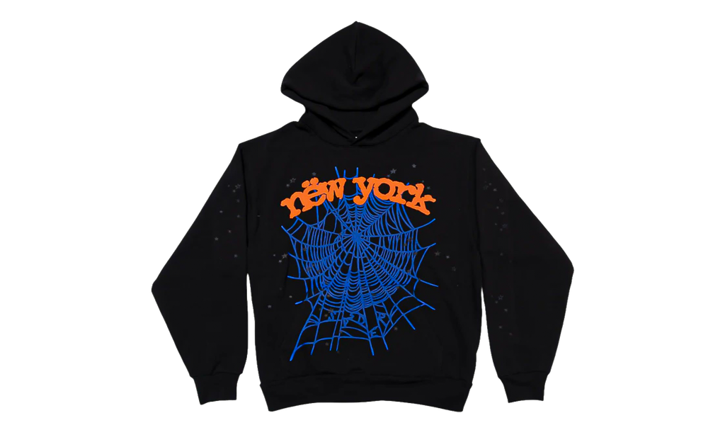 OG Web V2 Knicks Alternate Hoodie "Black" SP5der551