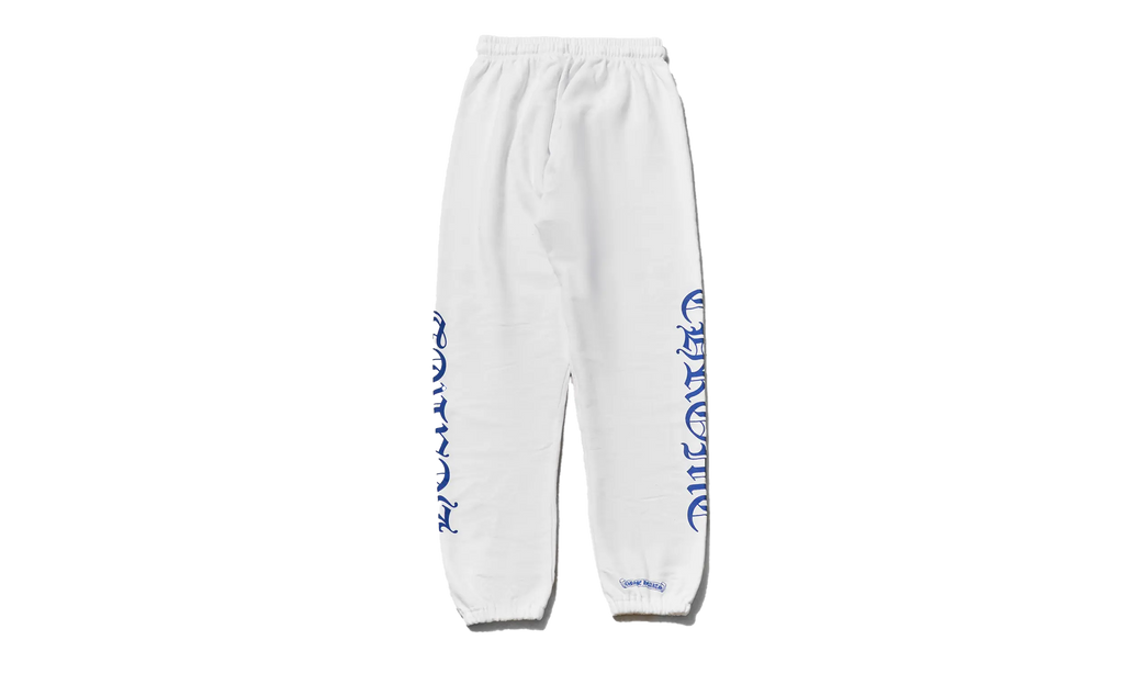 Horseshoe Logo Sweatpants "White/Blue" CHRM0188