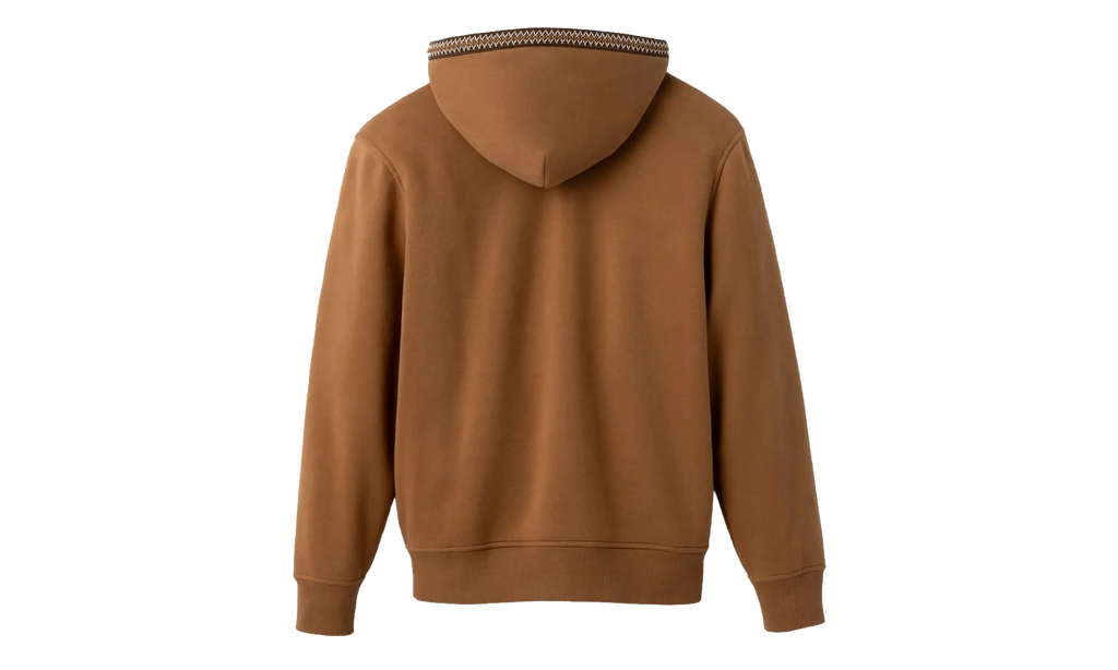 Tasman Hoodie "Chestnut" 1147090 CHE