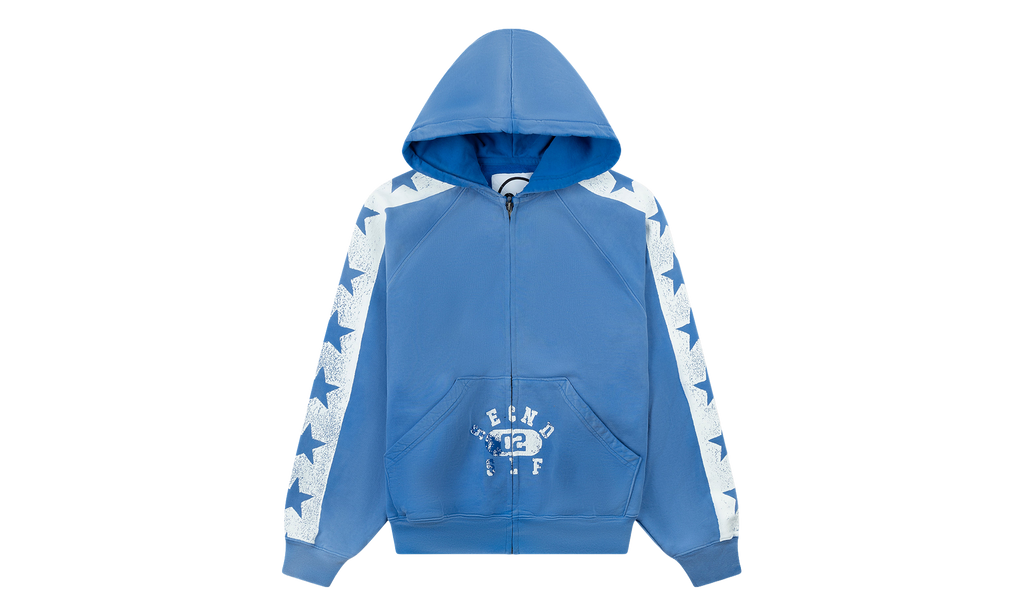 All Star Field Day Zip-Up Hoodie "Blue" ALSTHD BLU