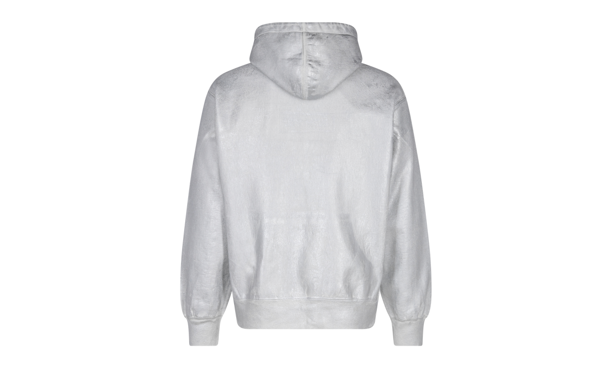 Supreme MM6 Maison Margiela Foil Box Logo Hoodie "SS24" SU317