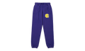 EE Basic Sweatpants "FW21 - Purple / Yellow" EE383