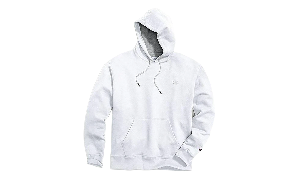 Powerblend Sweats Pullover Hoodie "White" CS0889 045