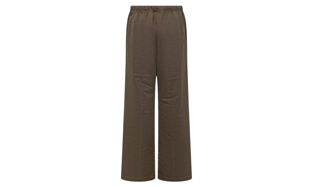 Essentials Satin Fleece Lounge Sweatpant "Brown" 130HO258272F