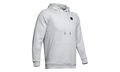 Rival Fleece Pull Over Hoodie "Halo Gray / Black" 1320736 014
