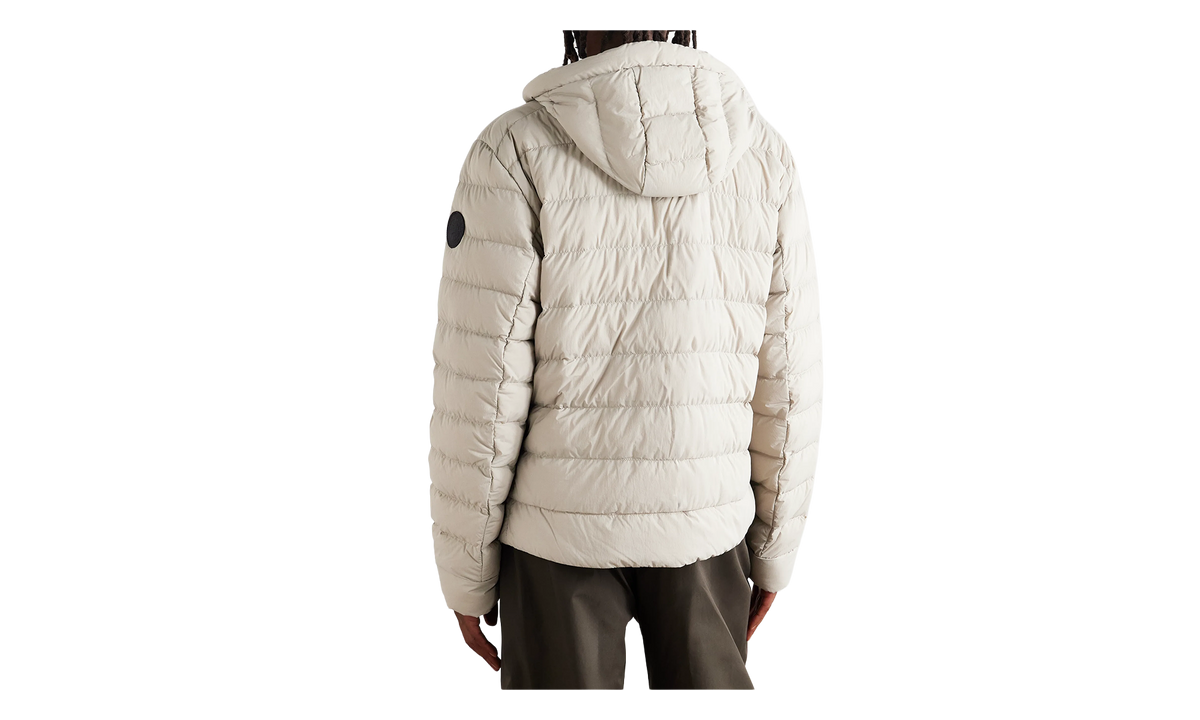 Crofton EnduraLuxe Hoodie "Limestone / Calcaire" 1923MB 9432