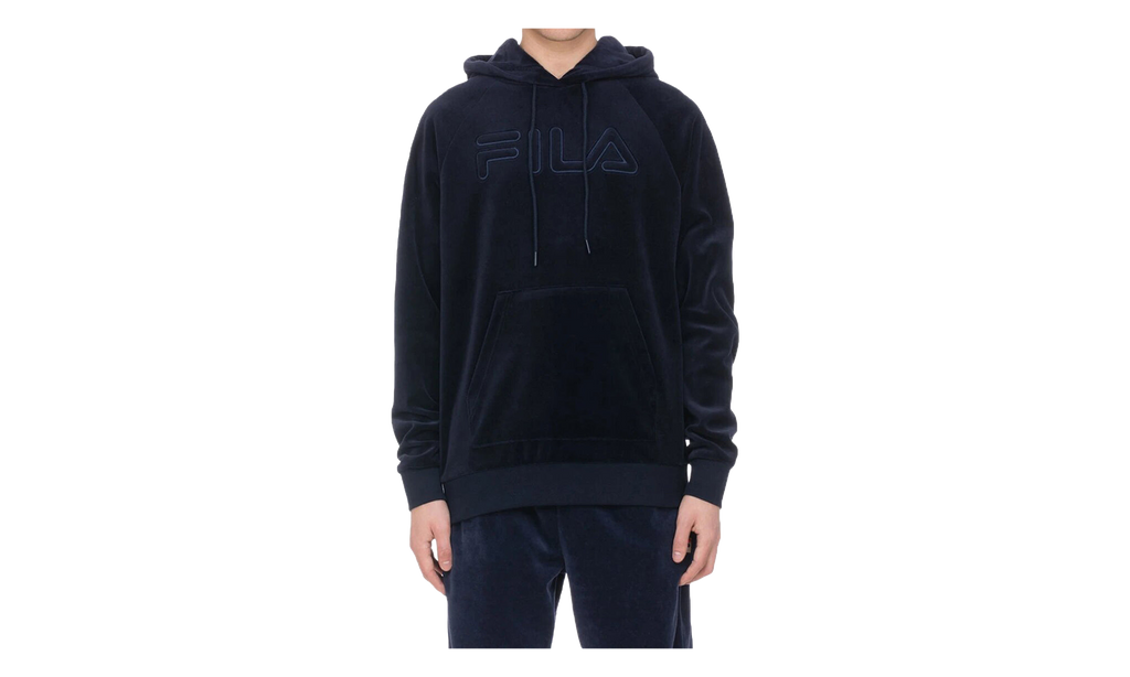 Kai Hoodie "Navy" LM173F29 412