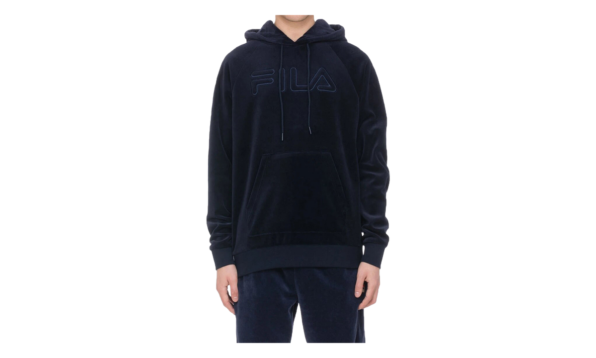 Kai Hoodie "Navy" LM173F29 412