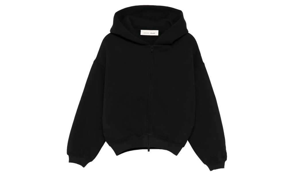 Classic Full Zip Hoodie GS "Vintage Black" 785SP262032K