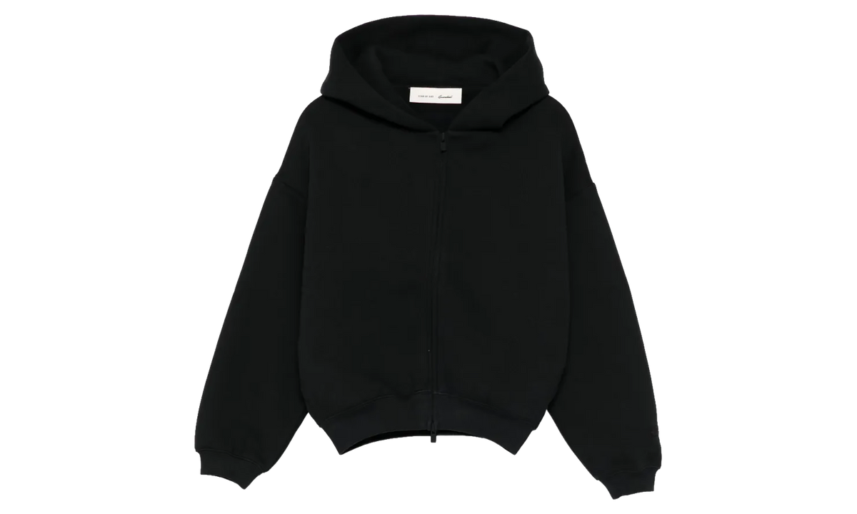 Classic Full Zip Hoodie GS "Vintage Black" 785SP262032K