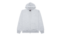 Air Jordan Brooklyn Fleece Zip Up Hoodie "Grey" FV7289 050