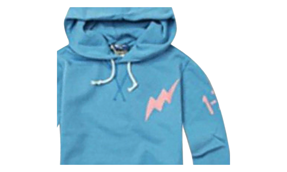 Field Bolt Po Hoodie "Light Blue" 452146 446