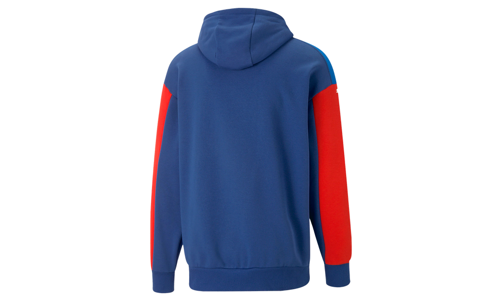 BMW MOTORSPORT GRAPHIC HOODIE "Blue" 538137 04