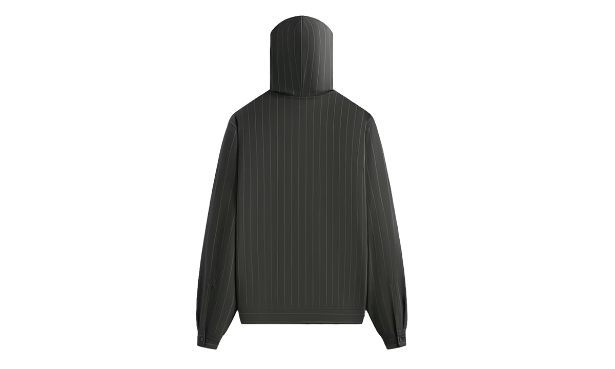 Double Weave Selfridge Zip Up Hoodie "Machine" KHM032385 178