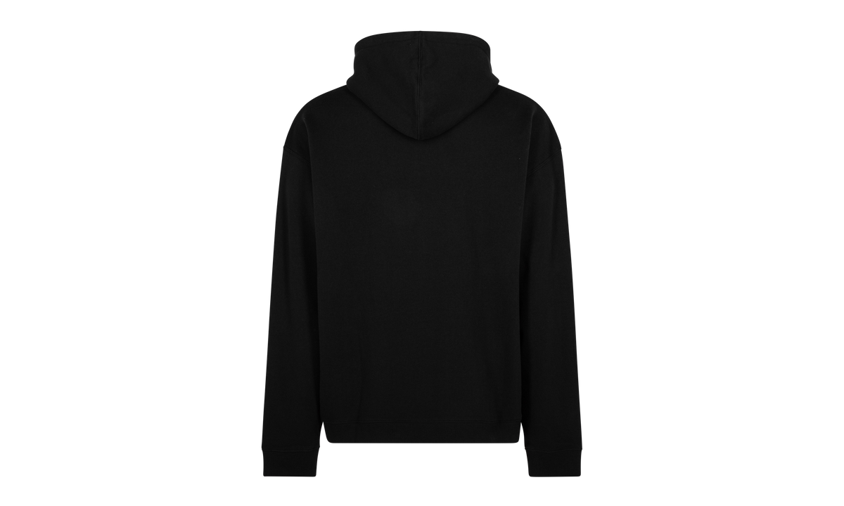 Kithmas Comic Santa Williams III Hoodie "Black" khm032618 001