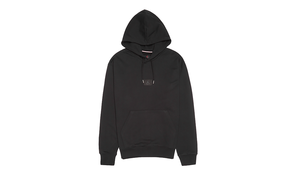 Air Jordan Flight Fleece Hoodie "Black" FV7247 010