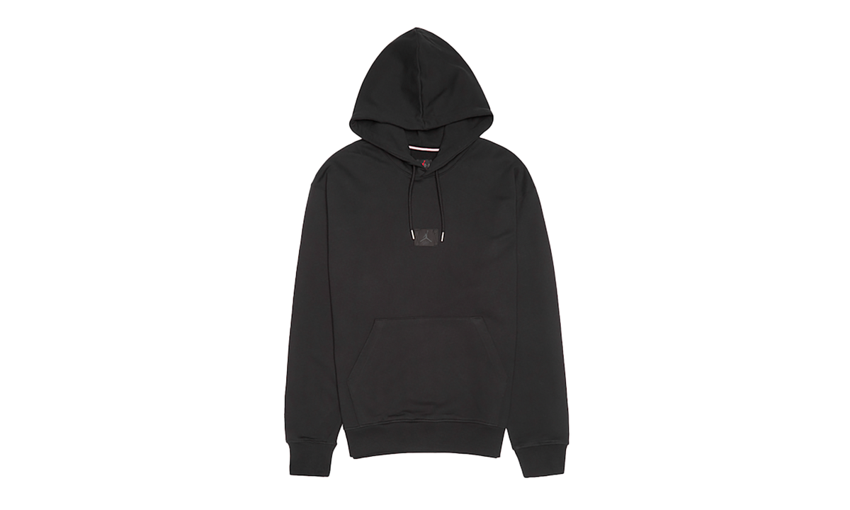 Air Jordan Flight Fleece Hoodie "Black" FV7247 010