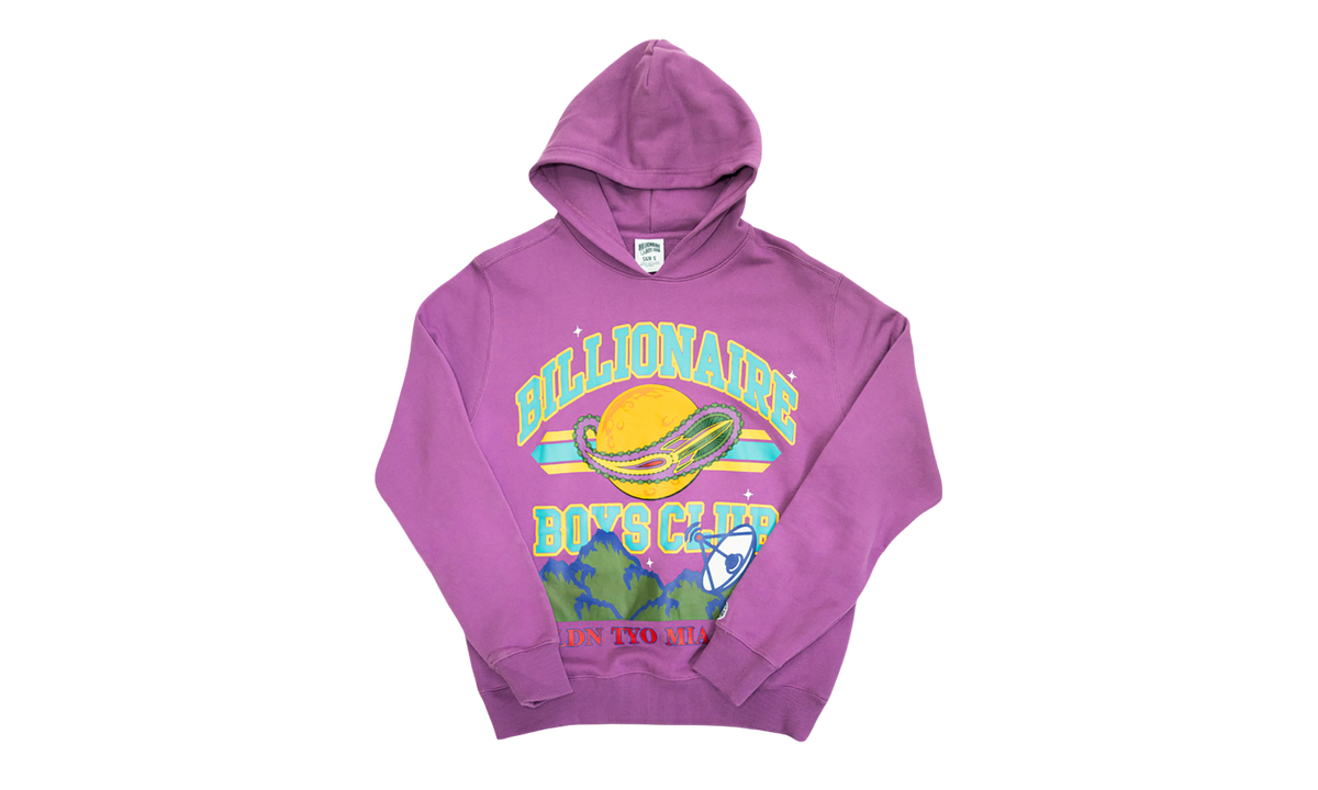 Globe Hoodie "Amethyst" 861 1306 AME